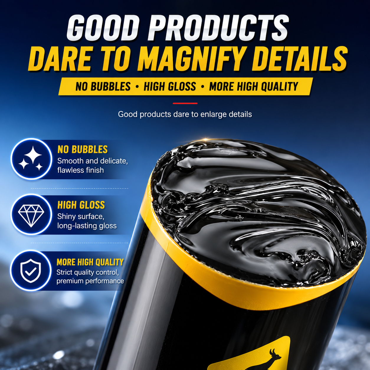 Nestara™ Super Strong Waterproof Silicone Sealant | Heavy-Duty Leak Repair