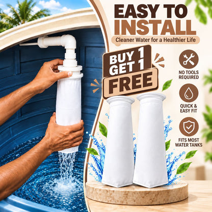 Nestara PureFlow™ Filter Bag - BUY 1 GET 1 FREE
