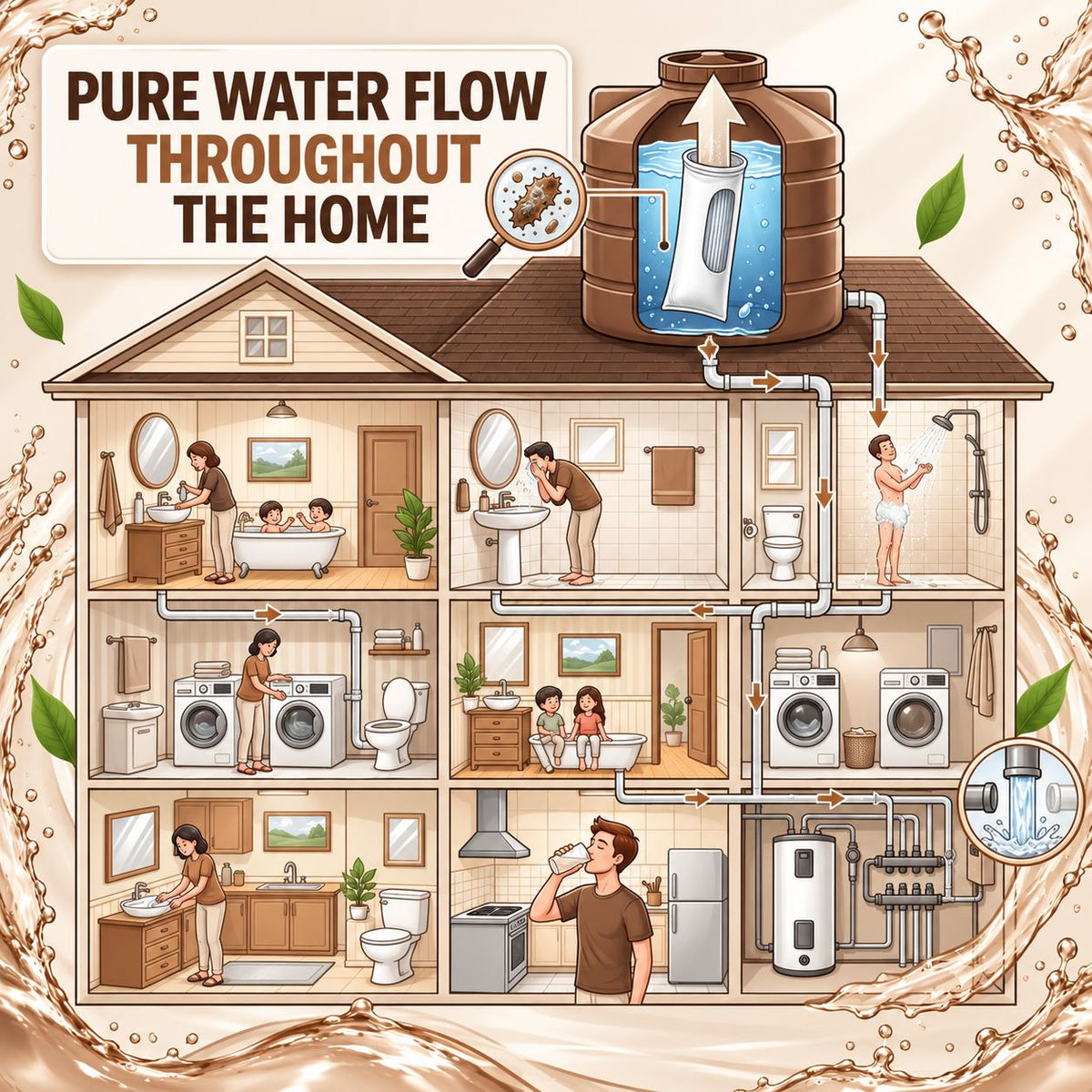 Nestara PureFlow™ Filter Bag - BUY 1 GET 1 FREE