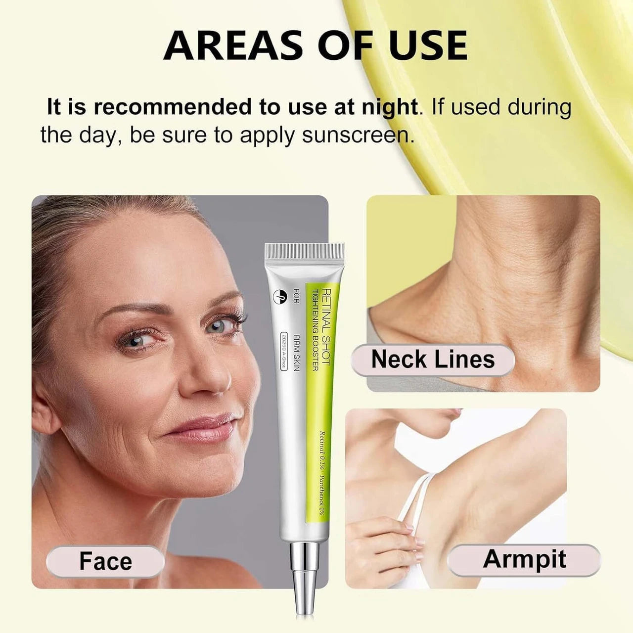 Retinal Shot Tightening Booster with 0.1% Retinal, Matrixyl & Niacinamide (BUY 1 GET 1 FREE)