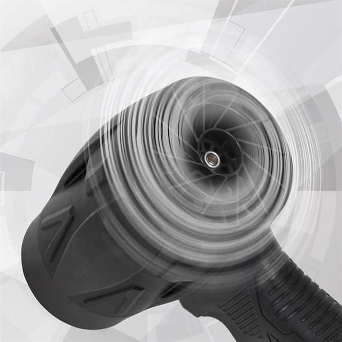 Powerful Cordless Turbo Air Blower System (150,000 RPM)