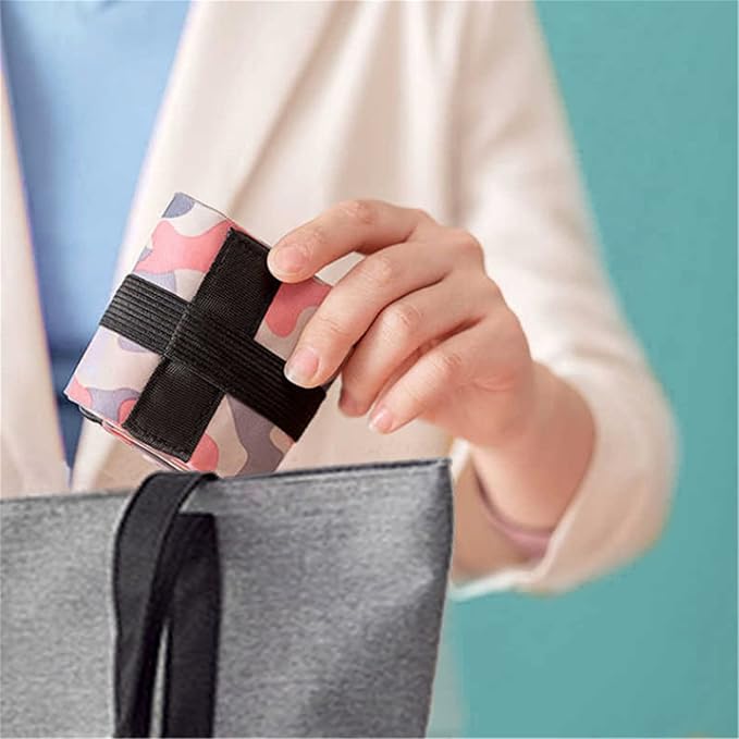 Super Lightweight Foldable Bag – Buy 1, Get 1 FREE!