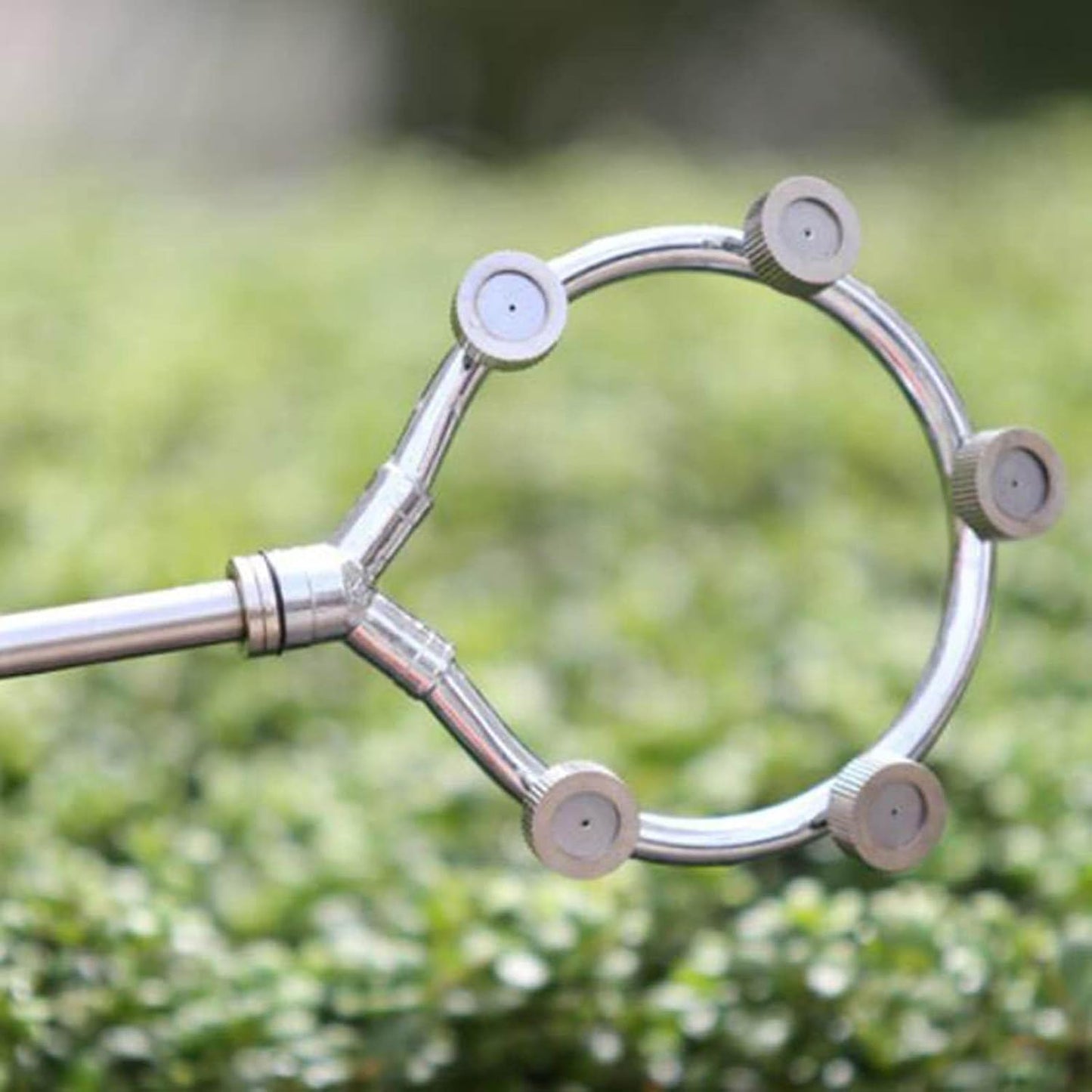 High Pressure Ring-Shaped Nozzle