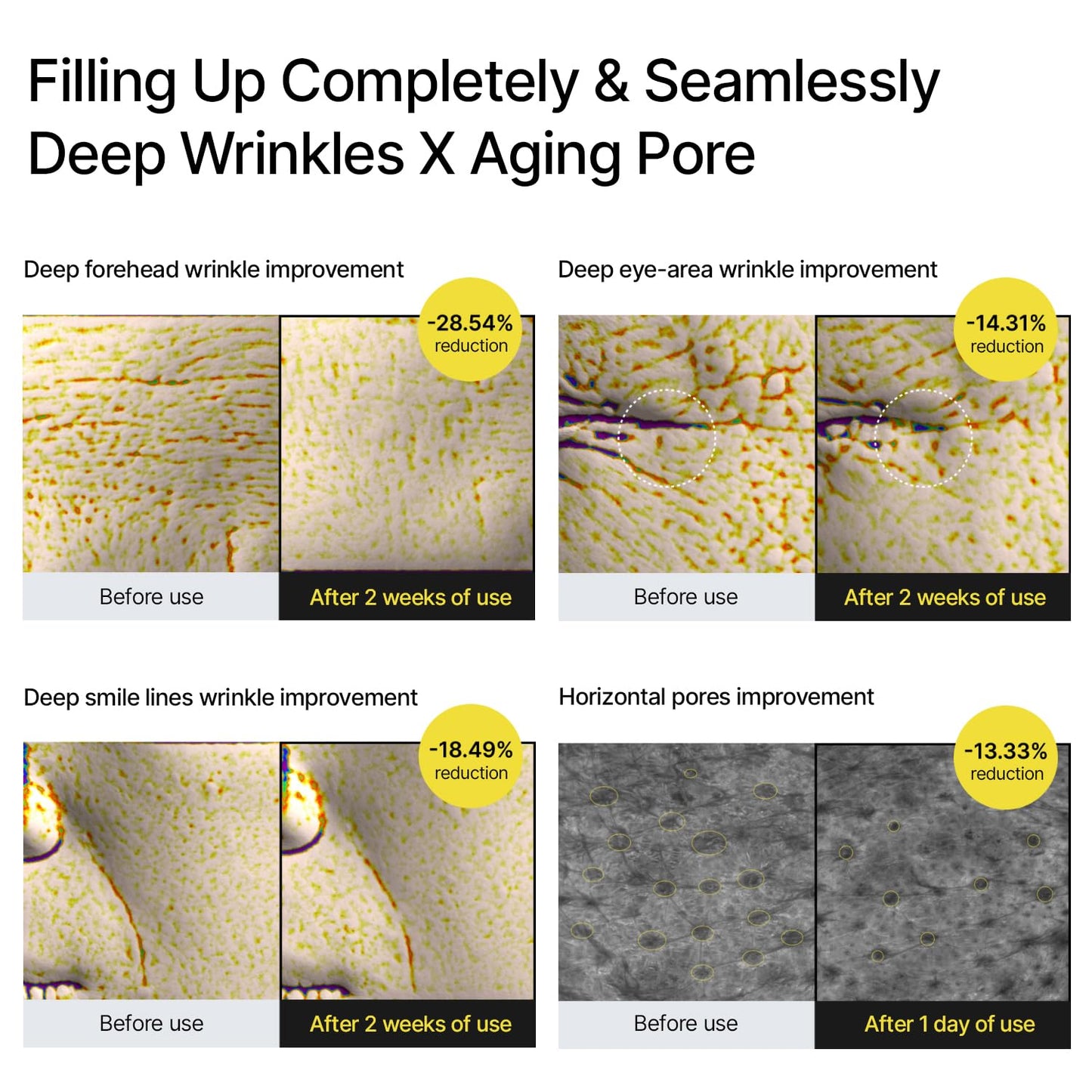 Retinal Shot Tightening Booster with 0.1% Retinal, Matrixyl & Niacinamide (BUY 1 GET 1 FREE)
