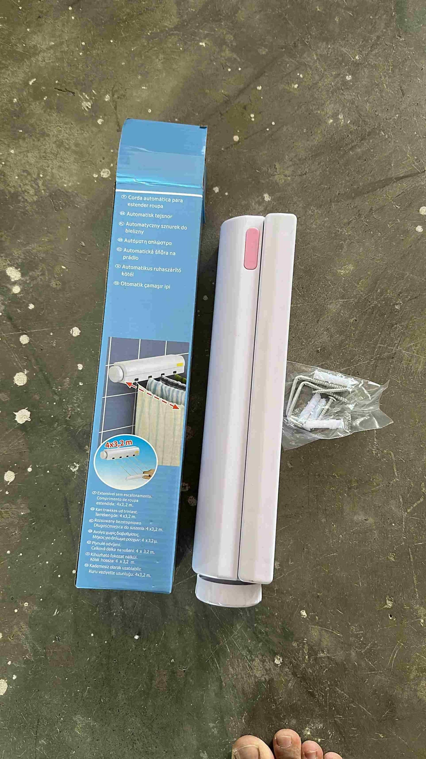 Cloth Drying System