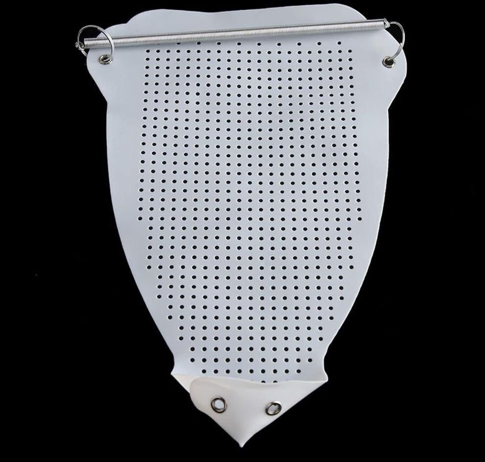 🔥Heat Resistant Iron Pad High Insulation Teflon Mat Iron Cover 1pc