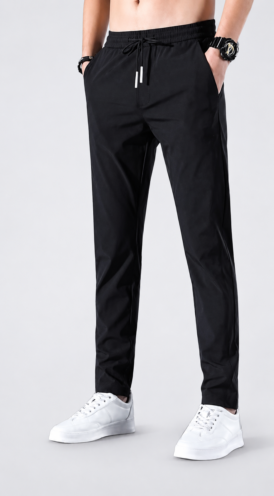 Men’s Track Pants {Buy 1 Get 1 Free }