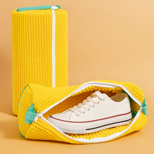 Shoe Washing Machine Bag