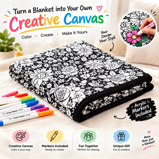 Nestara™ Creative Blanket