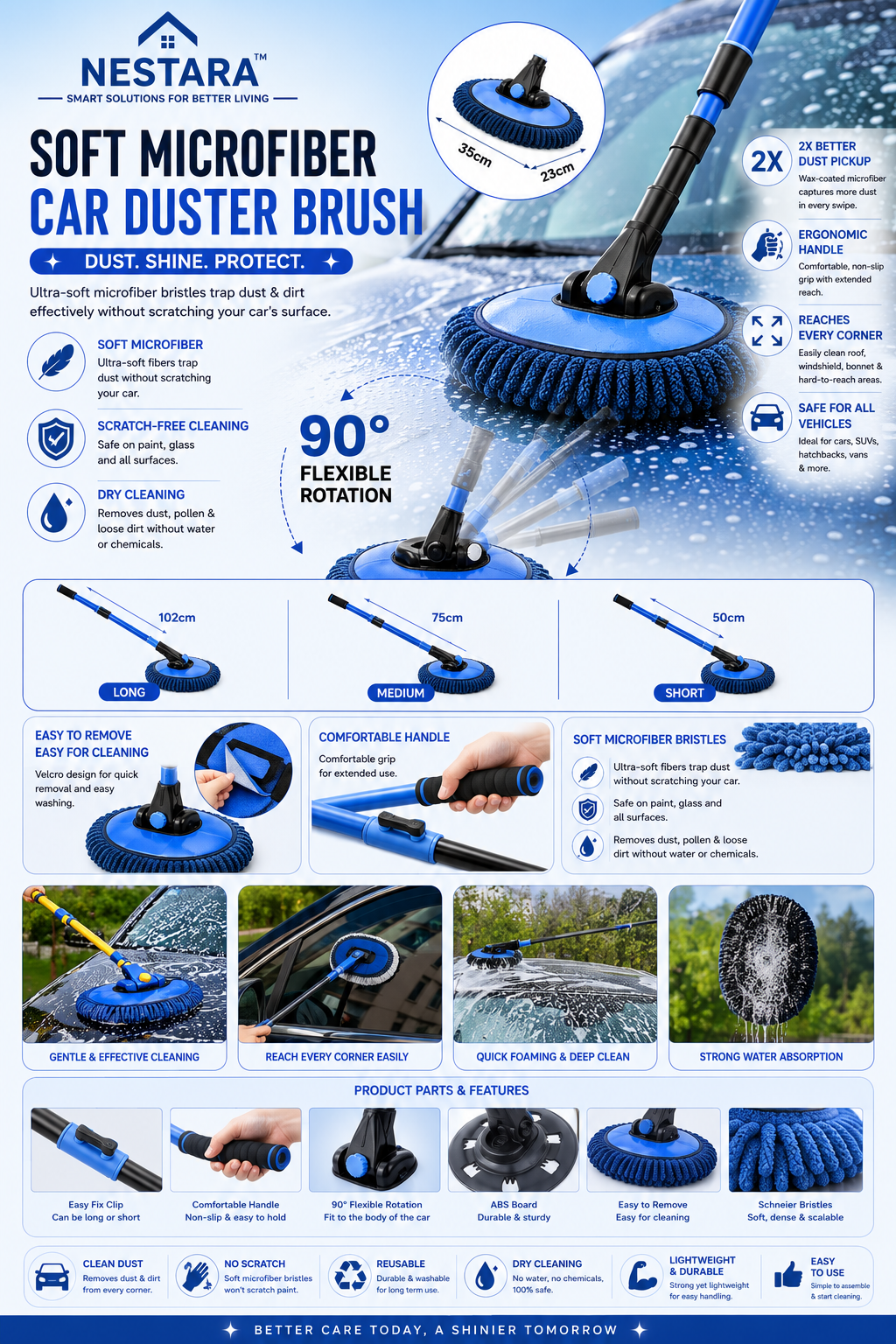 Keep Your Car Spotless with Ease