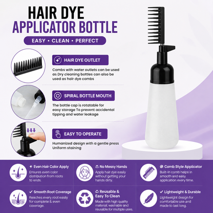 Root Comb Applicator
