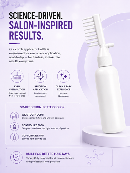 Root Comb Applicator