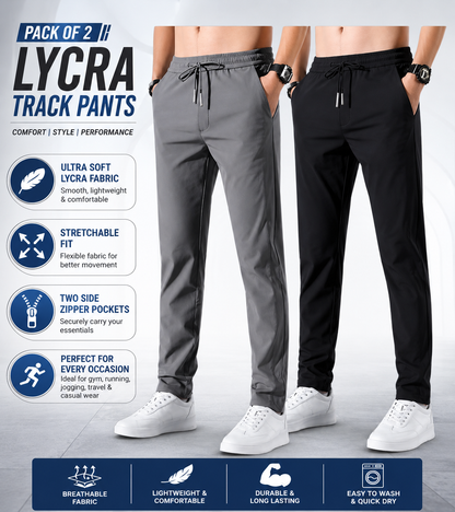 Men’s Track Pants {Buy 1 Get 1 Free }
