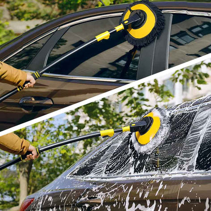 Soft Microfiber Car Duster Brush