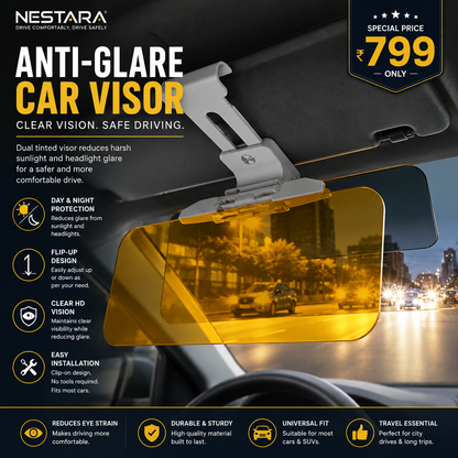 Nestaraa™ Day & Night Shield