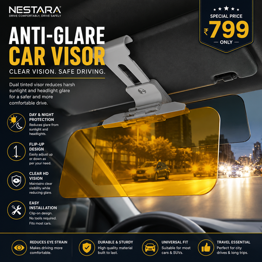 Nestaraa™ Day & Night Shield