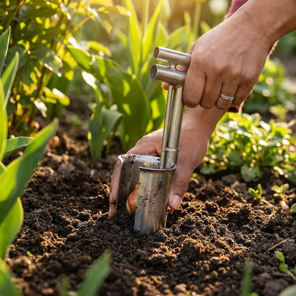 Seedling Transplanter Stainless Steel