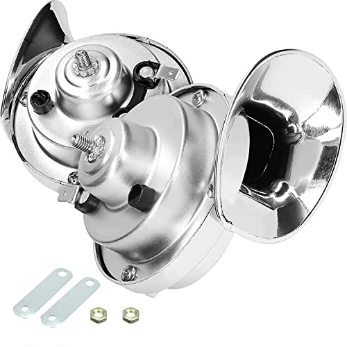 🔥 300 dB train horn, suitable for vehicles 🚗🔊-GR